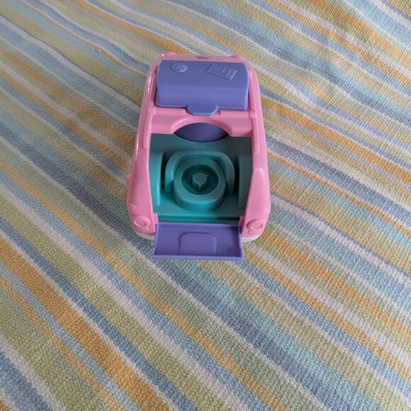 PRICE DROP!  Fisher Price Little People Bus, Car and People - Picture 7 of 10